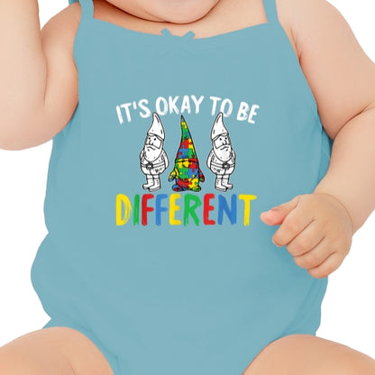 Ok To Be Different DTF