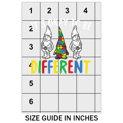 Ok To Be Different DTF