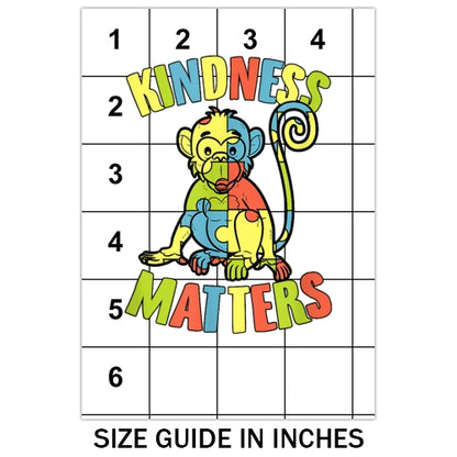 Kindness Matters Sublimation