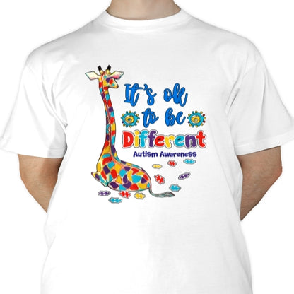 Ok To Be Different 02 Sublimation