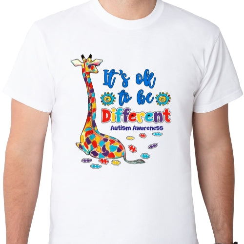 Ok To Be Different 02 Sublimation