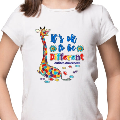 Ok To Be Different 02 Sublimation