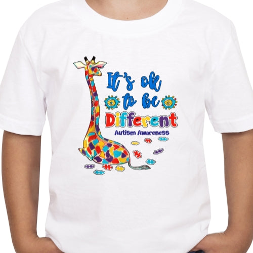 Ok To Be Different 02 Sublimation