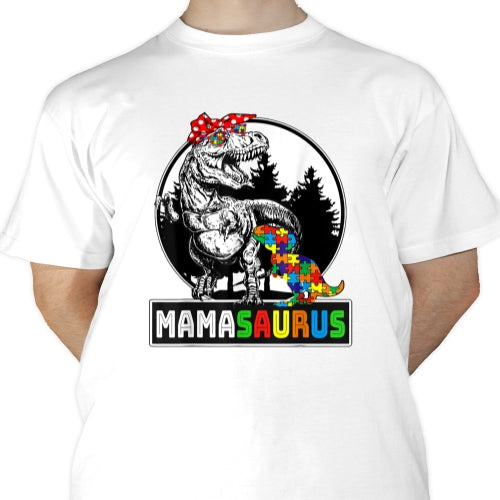 Mamasaurus Sublimation