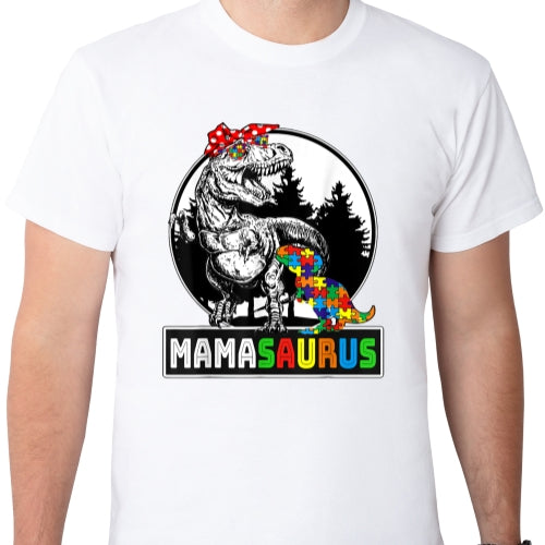 Mamasaurus Sublimation