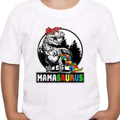 Mamasaurus Sublimation