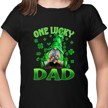 One Lucky Dad DTF