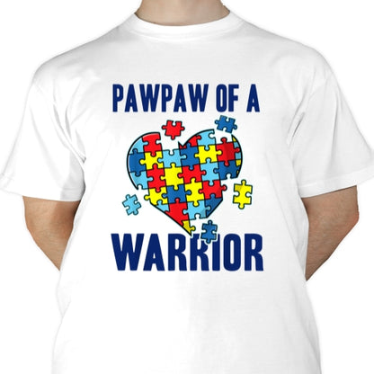 Pawpaw Of A Warrior Sublimation