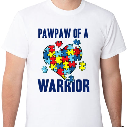 Pawpaw Of A Warrior Sublimation