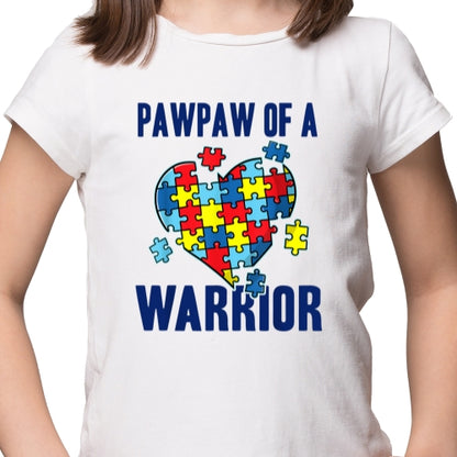 Pawpaw Of A Warrior Sublimation