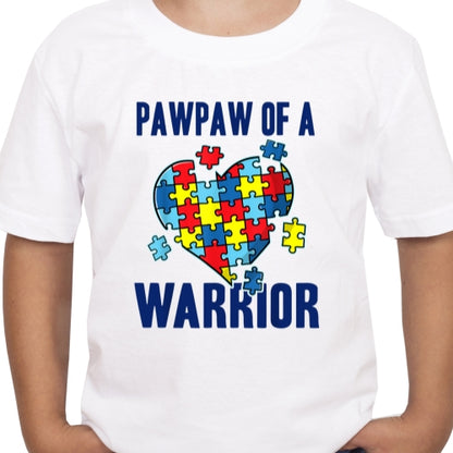 Pawpaw Of A Warrior Sublimation