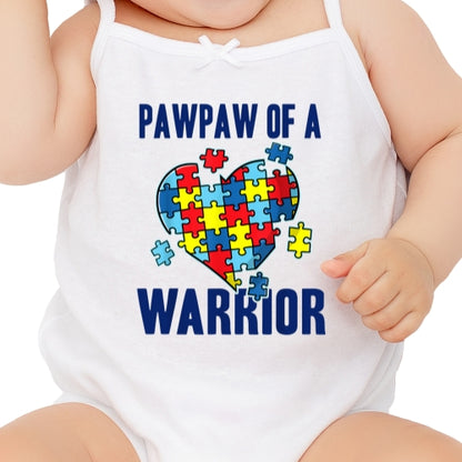 Pawpaw Of A Warrior Sublimation