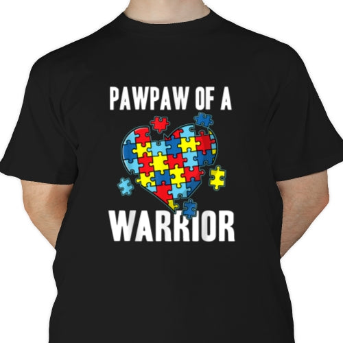 Pawpaw Of A Warrior DTF