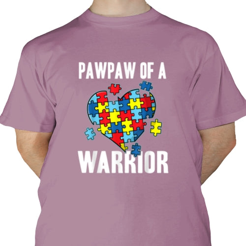 Pawpaw Of A Warrior DTF