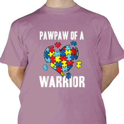 Pawpaw Of A Warrior DTF