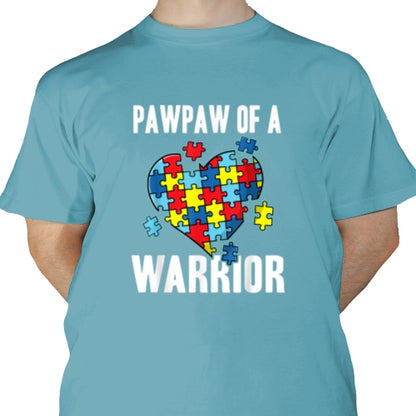 Pawpaw Of A Warrior DTF