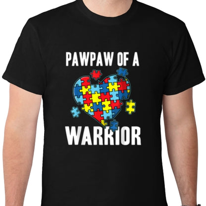 Pawpaw Of A Warrior DTF