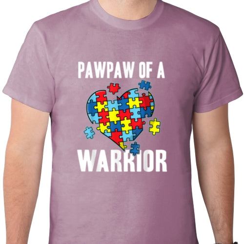 Pawpaw Of A Warrior DTF