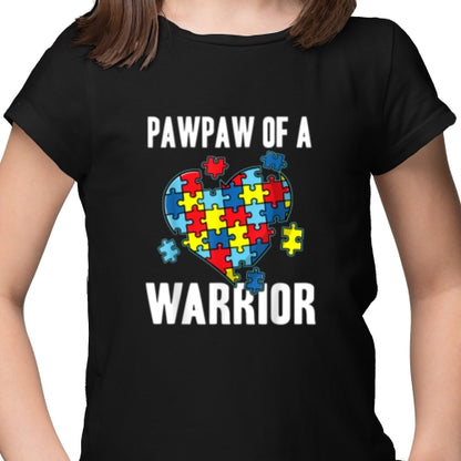 Pawpaw Of A Warrior DTF