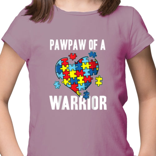 Pawpaw Of A Warrior DTF