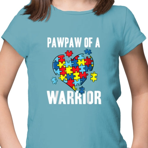 Pawpaw Of A Warrior DTF