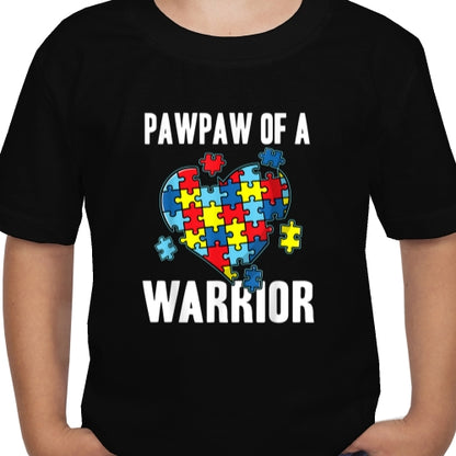 Pawpaw Of A Warrior DTF