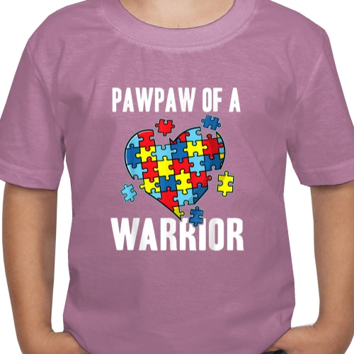 Pawpaw Of A Warrior DTF