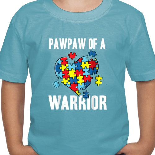 Pawpaw Of A Warrior DTF