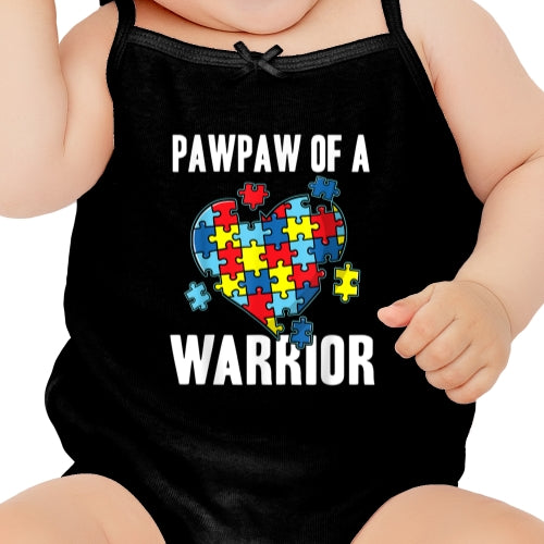 Pawpaw Of A Warrior DTF