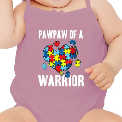 Pawpaw Of A Warrior DTF