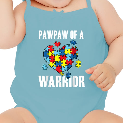 Pawpaw Of A Warrior DTF