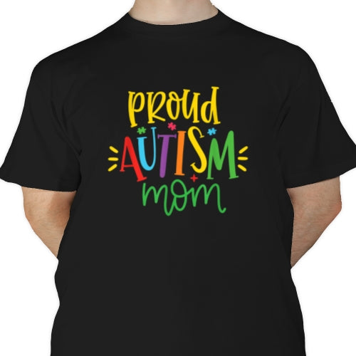 Proud Autism Mom DTF