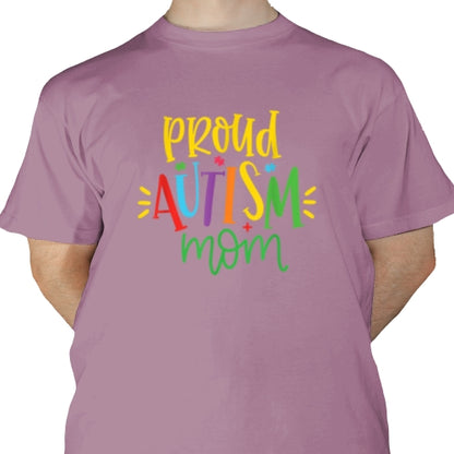 Proud Autism Mom DTF