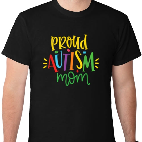 Proud Autism Mom DTF