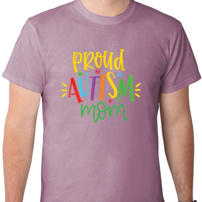 Proud Autism Mom DTF