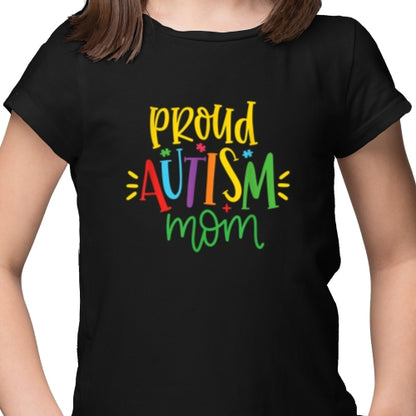 Proud Autism Mom DTF