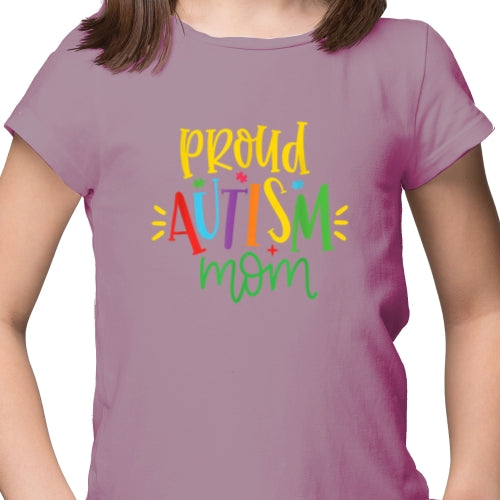 Proud Autism Mom DTF