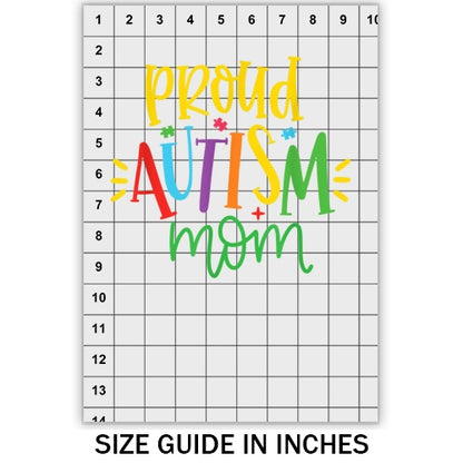 Proud Autism Mom DTF