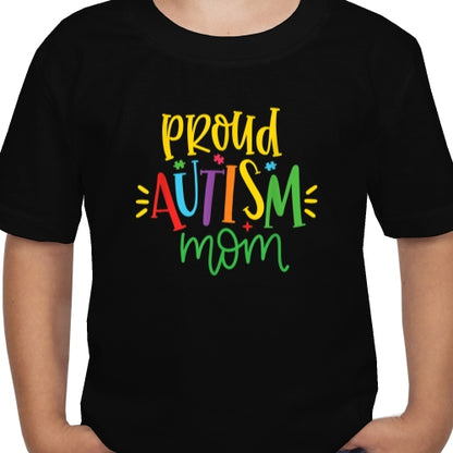 Proud Autism Mom DTF