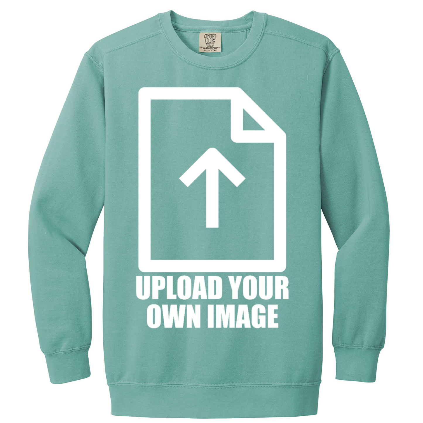 Comfort Colors 1566 Sweatshirt