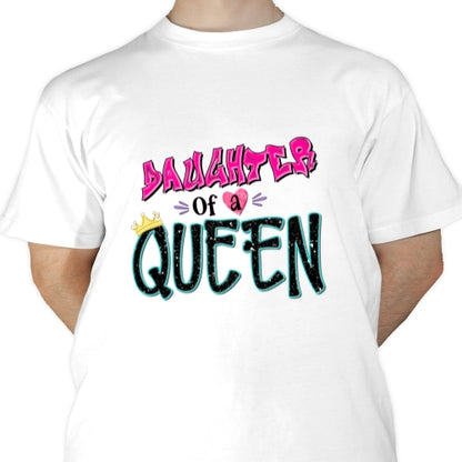 Daughter of a Queen Sublimation