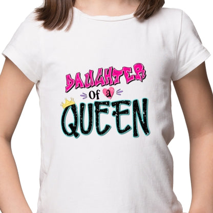 Daughter of a Queen Sublimation