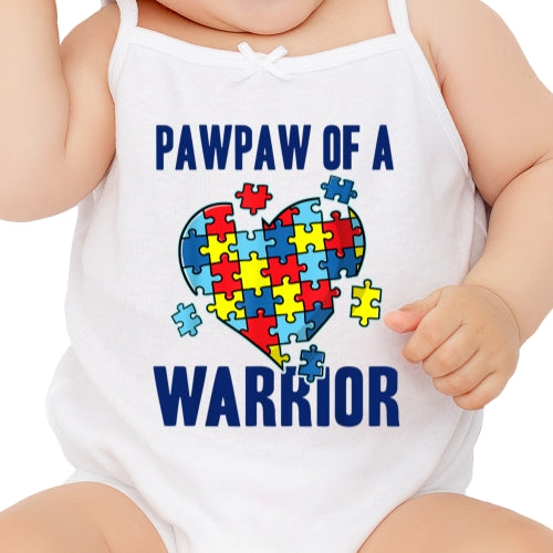 Grandfather of a Warrior Sublimation