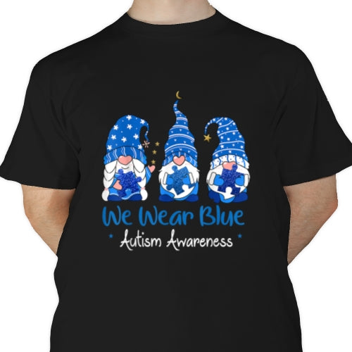 We Wear Blue 02 DTF