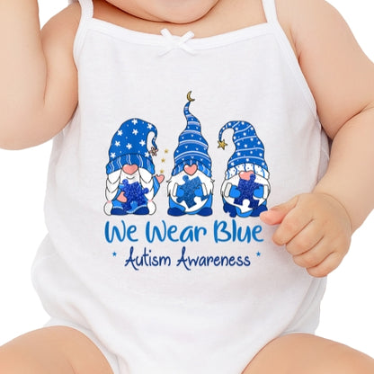 We Wear Blue 02 Sublimation