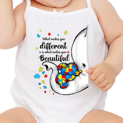 Different and Beautiful Sublimation