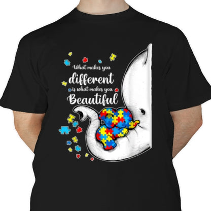 Different and Beautiful DTF