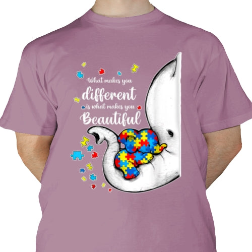 Different and Beautiful DTF