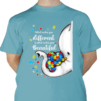 Different and Beautiful DTF