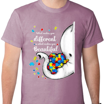 Different and Beautiful DTF